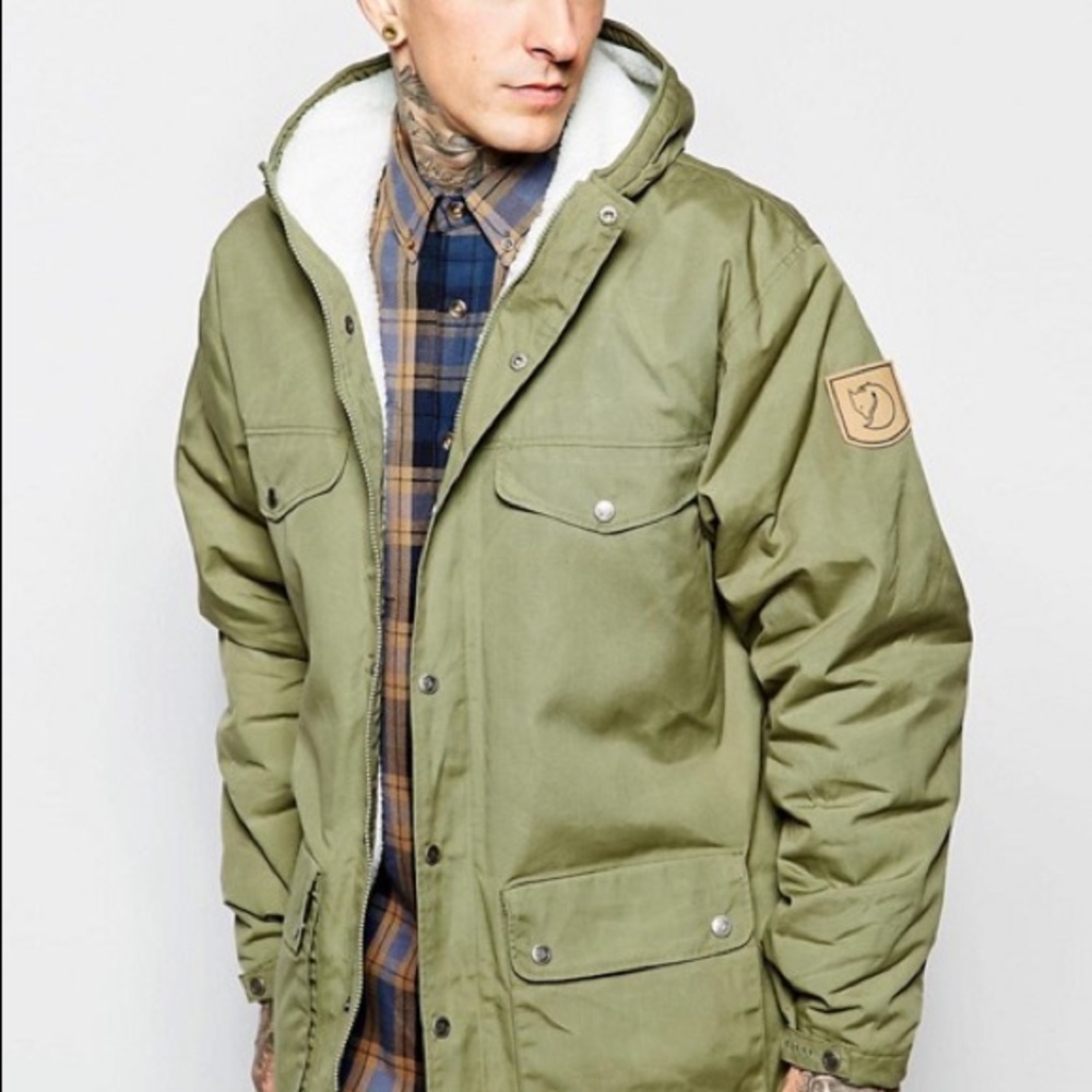 Fjallraven Greenland Winter Jacket